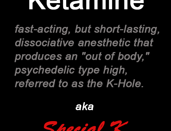 ketamine