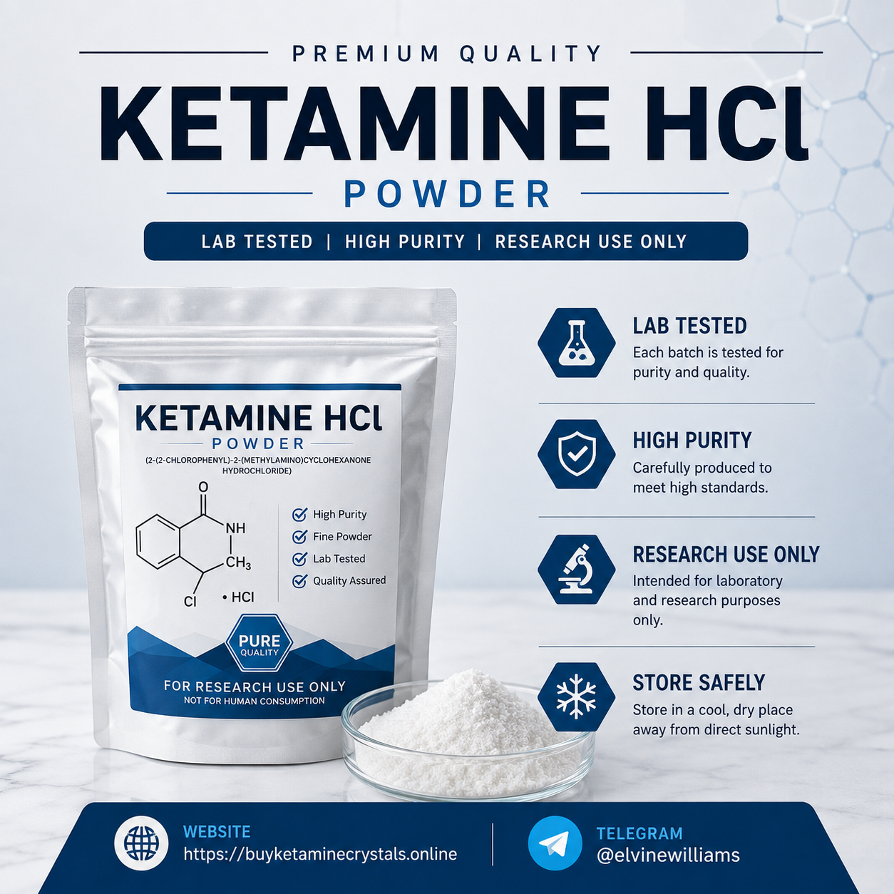 Ketamine