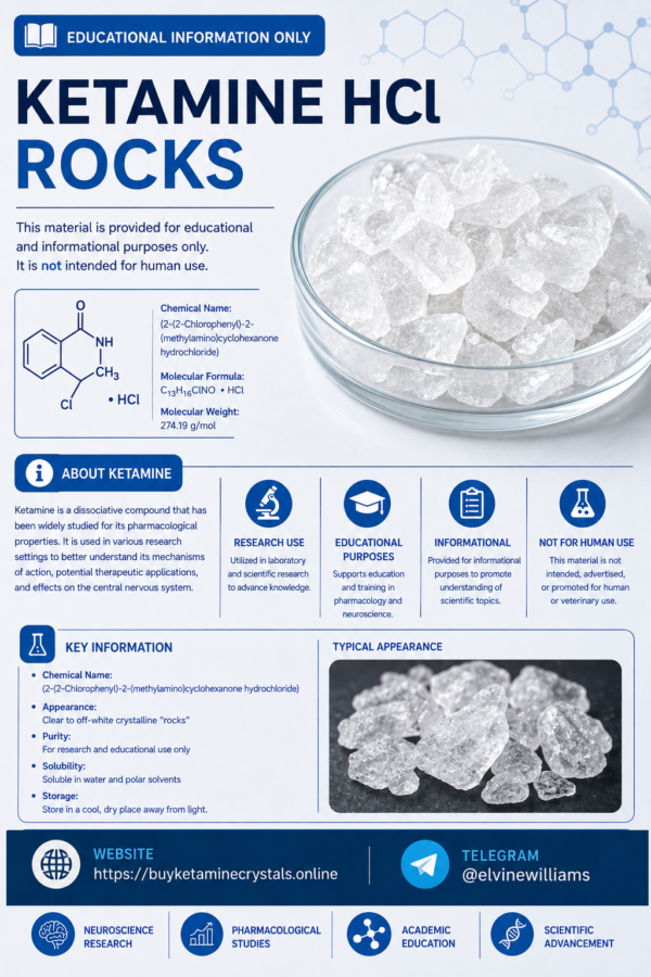 buy ketamine rocks