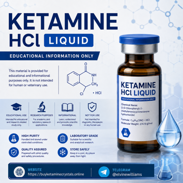 ketamine liquid